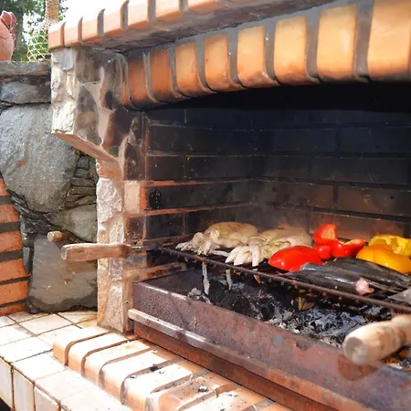 Prázdninový dům Sombra Del Laurel